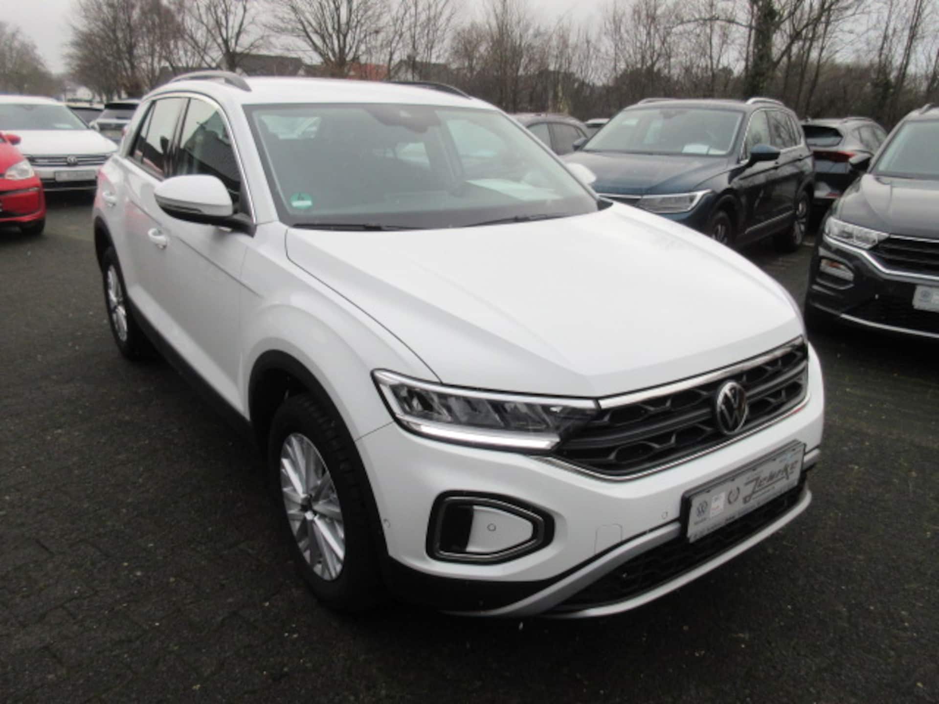 Volkswagen T-Roc Life