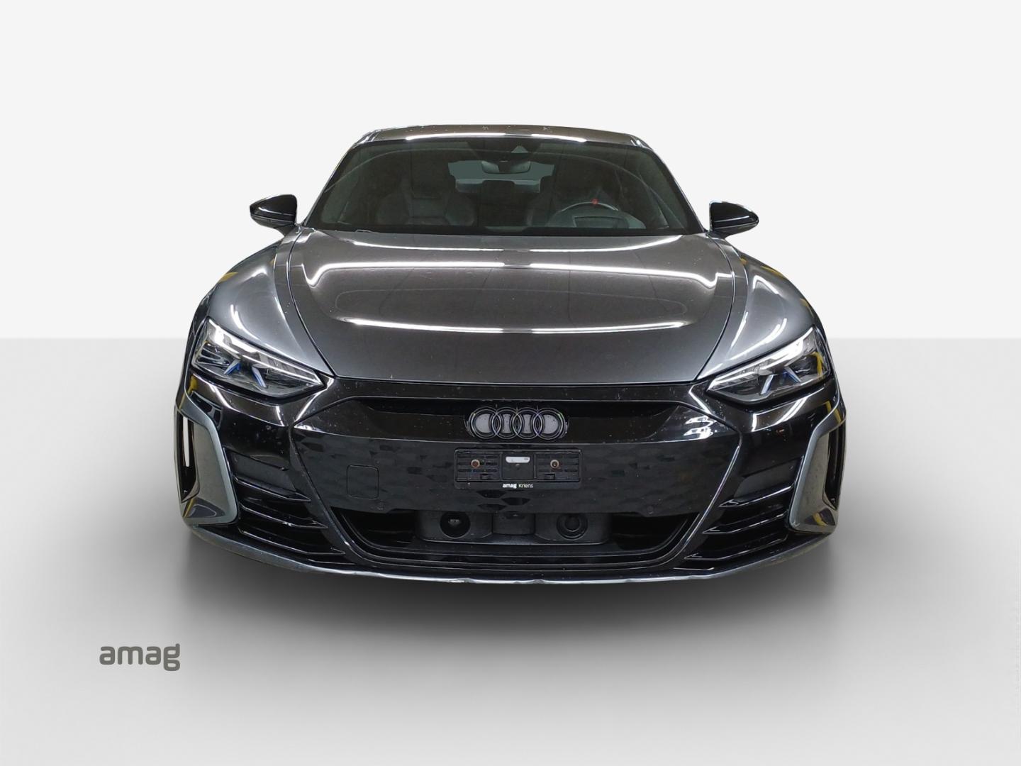 Bild über Audi e-tron GT e-tron GT quattro 350,00 kW - for more details contact your dealer