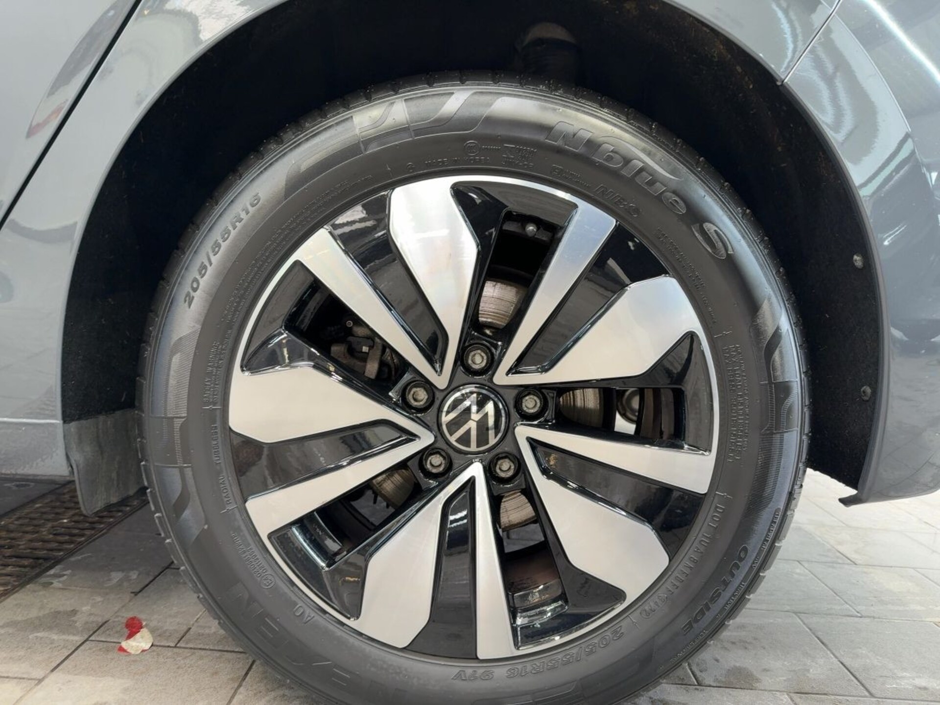 Volkswagen Golf MOVE