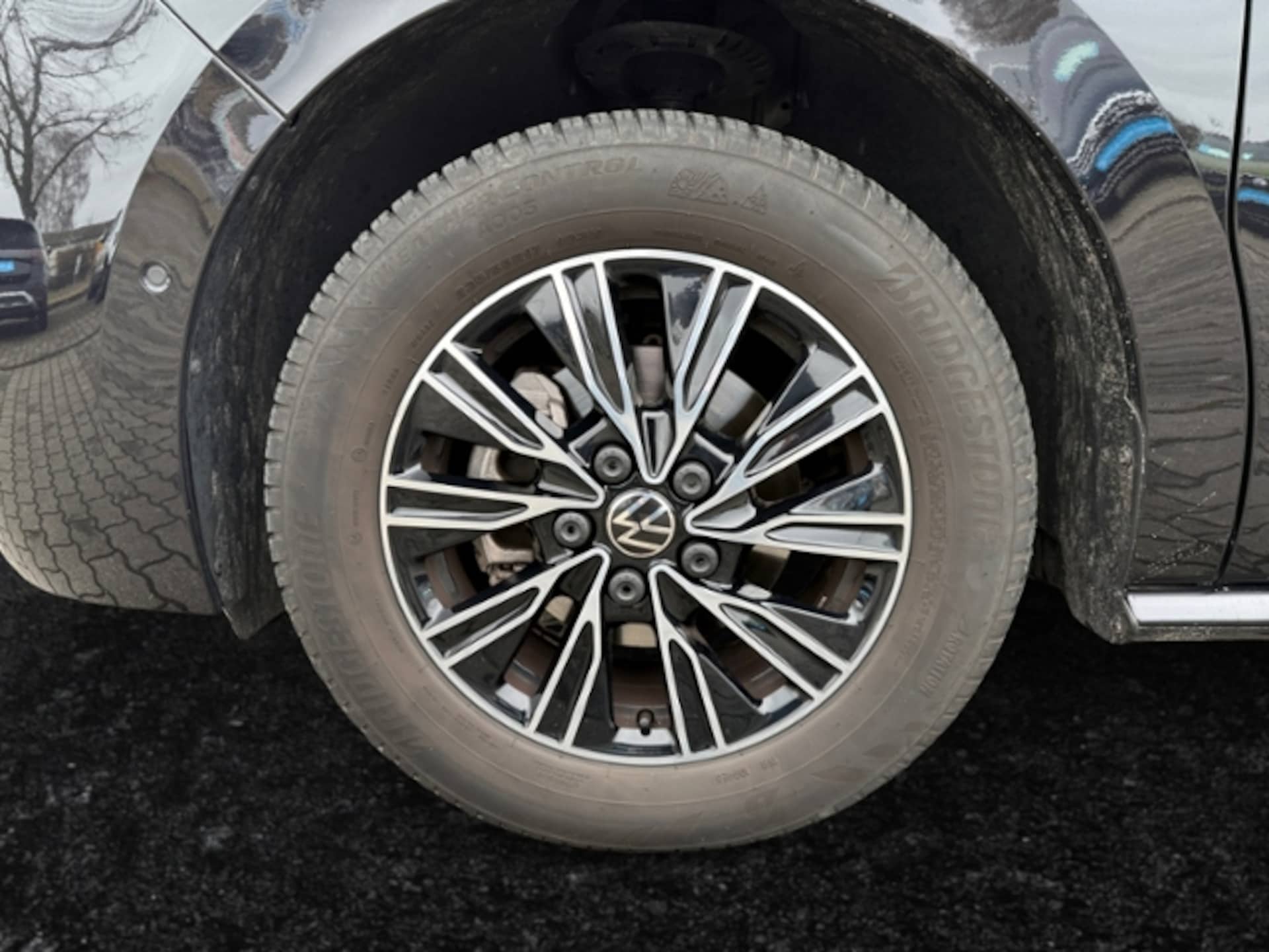 Volkswagen Multivan Langversion Style