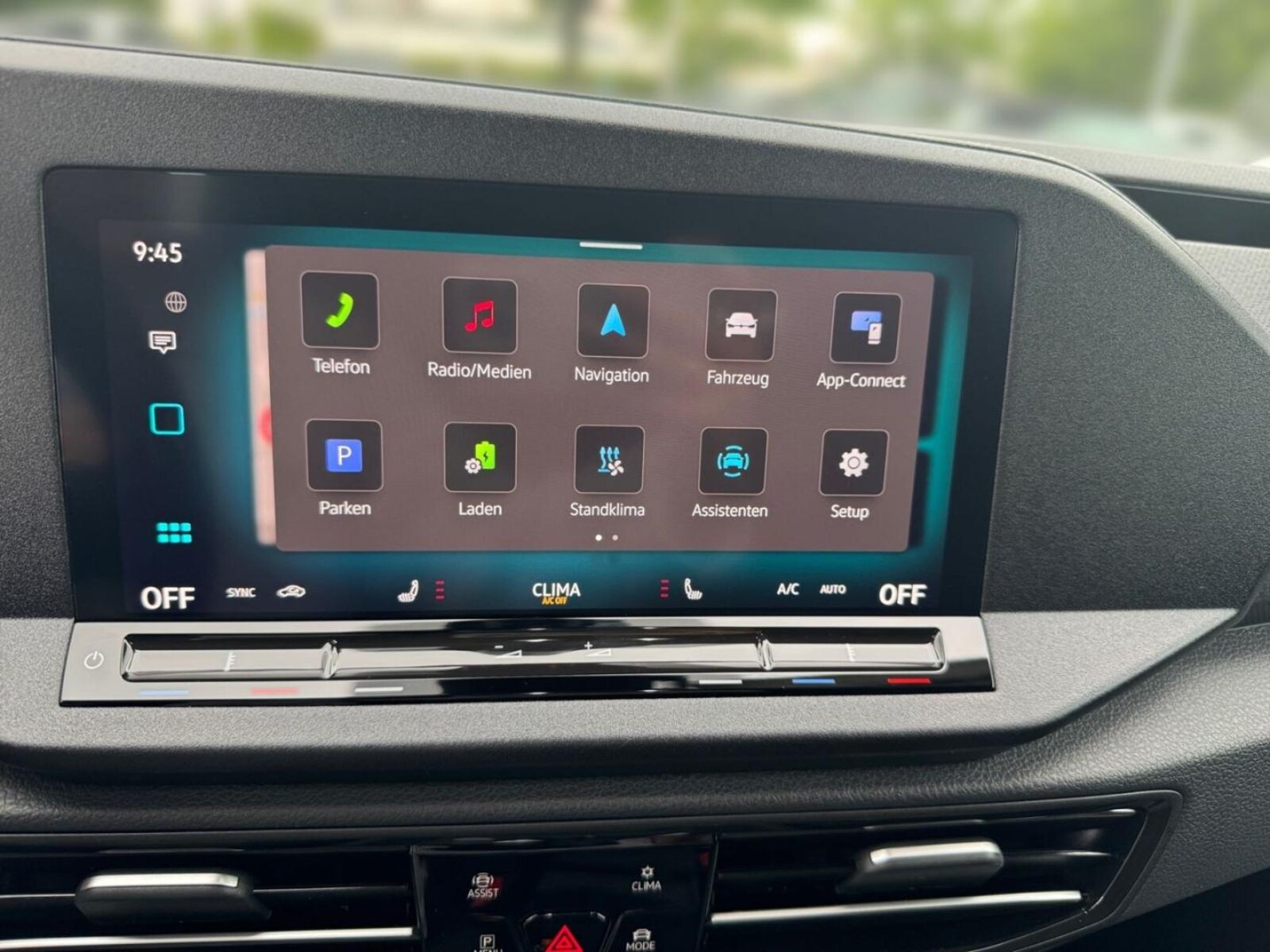 Volkswagen Caddy Maxi – Bild 10