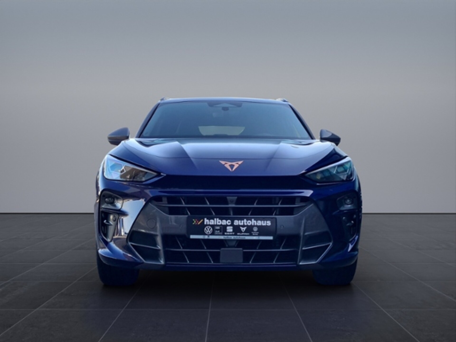 CUPRA Terramar VZ