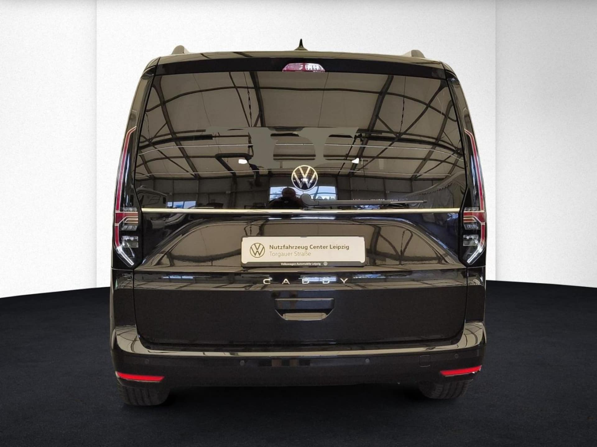Volkswagen Caddy Style