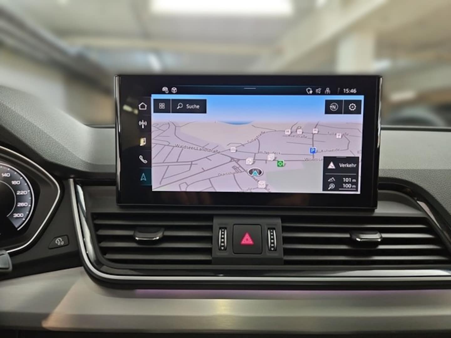 Bild über Audi Q5 40 TDI quattro 150 kW S tronic - für weitere Informationen kontaktieren Sie den Audi Partner