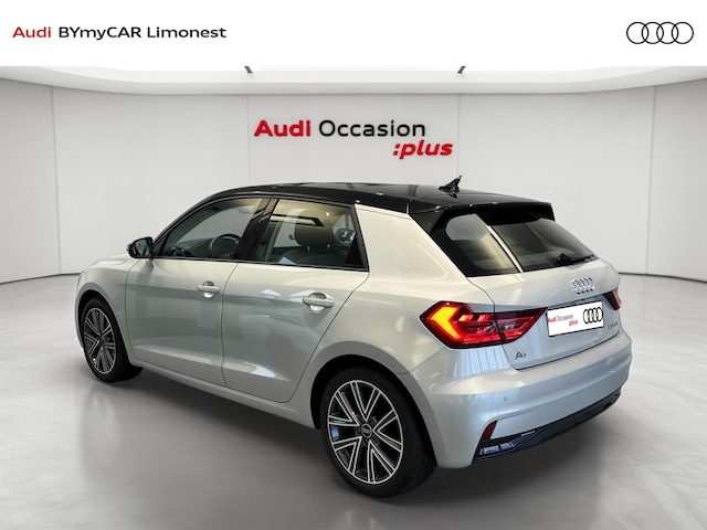 Audi A1 Sportback Design 25 TFSI 95 Ch S Tronic -  - Joinsteer - #2