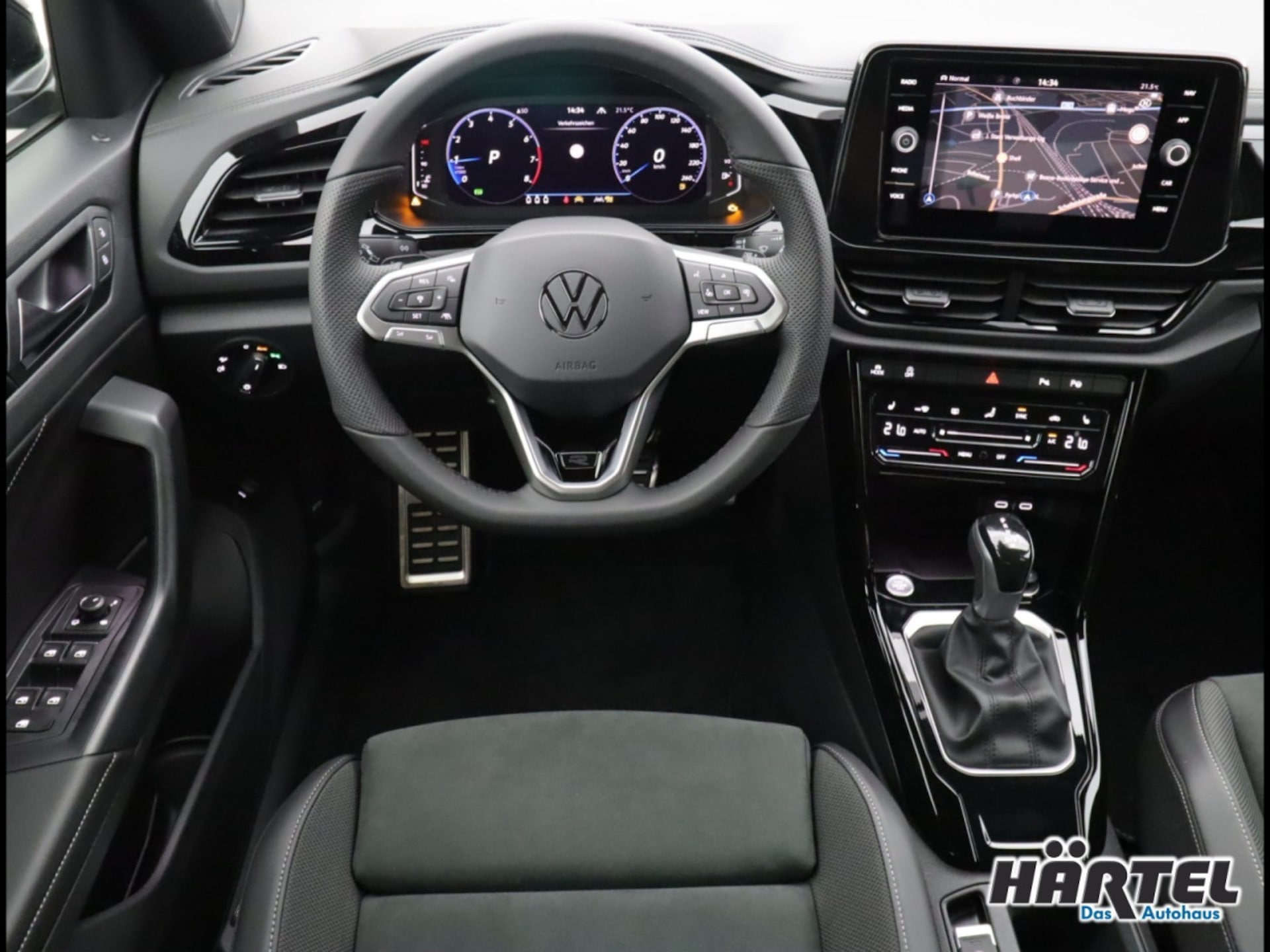 Volkswagen T-Roc R-Line
