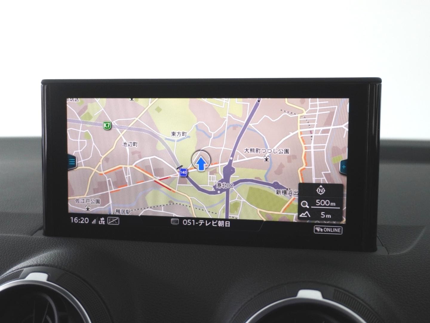 Audi Q2 35 TFSI advanced 110(150) kW(PS) S tronic for more details contact your dealer