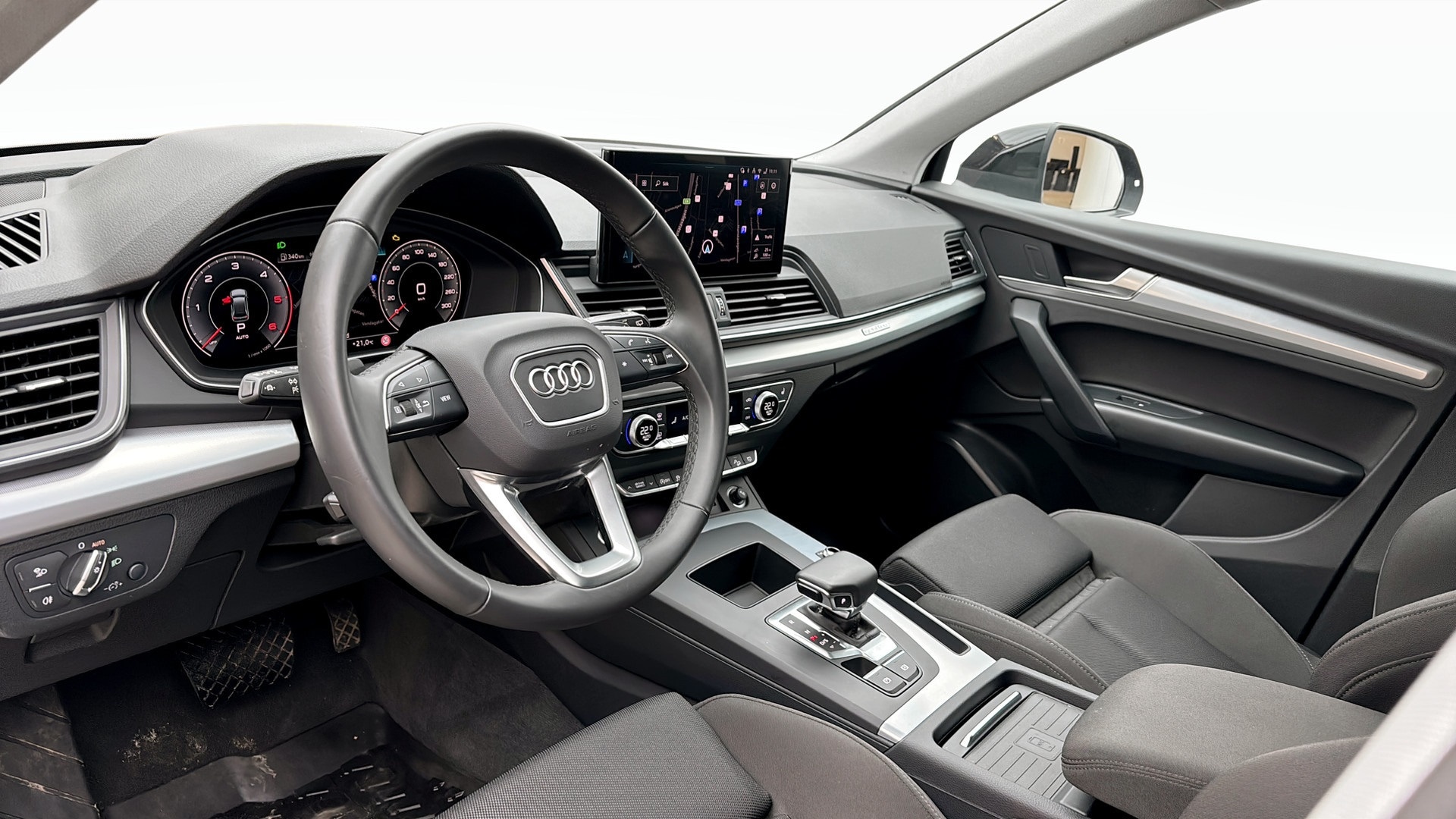 Bild som visar Audi Q5 Q5 40 TDI quattro Proline advanced 204 hk S tronic - för mer information kontakta din Audi Partner