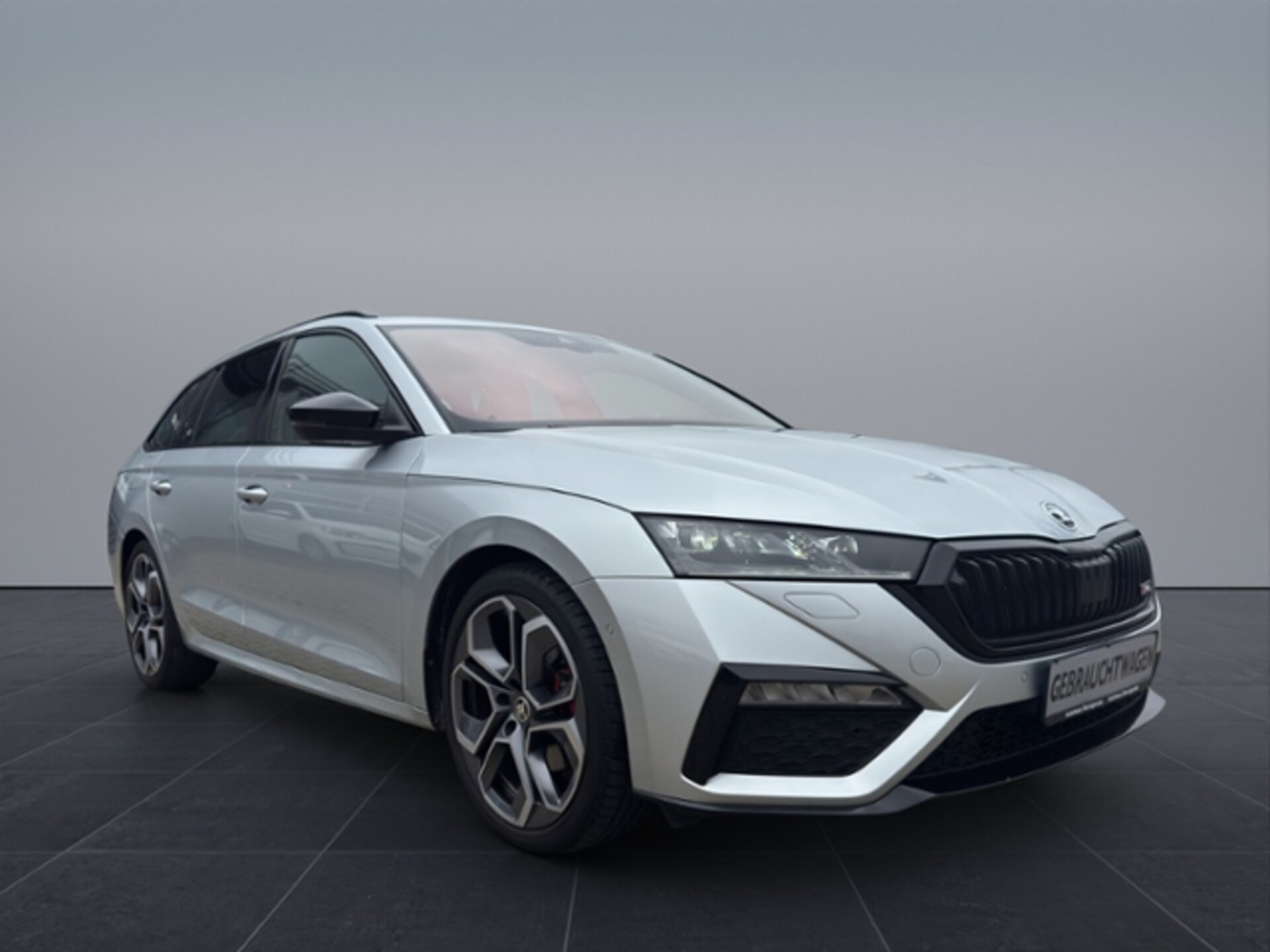 Skoda Octavia Combi RS