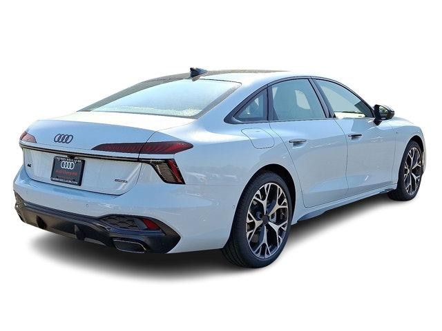 2026 Audi A6 Sedan