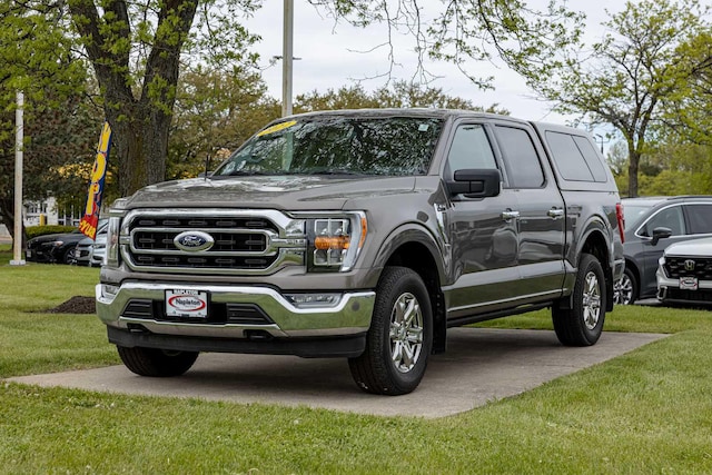 2022 Ford F-150