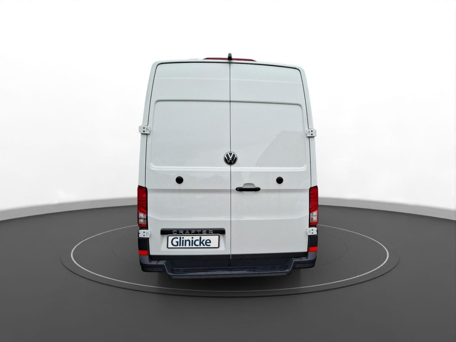 Volkswagen Crafter Kasten langer Radstand