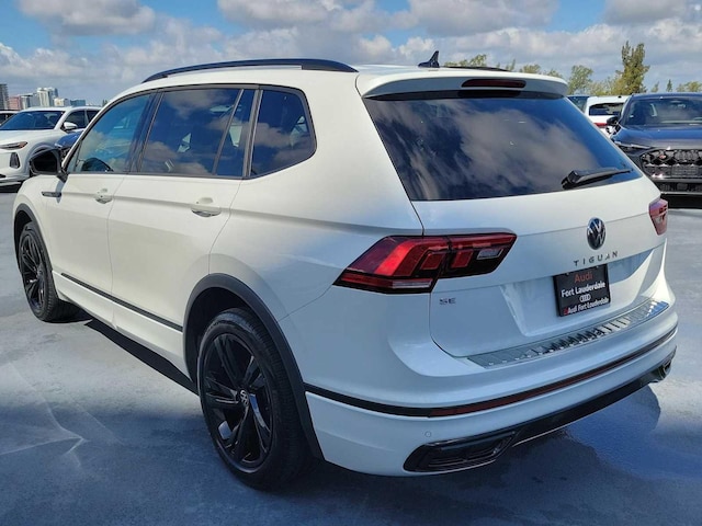 2023 Volkswagen Tiguan