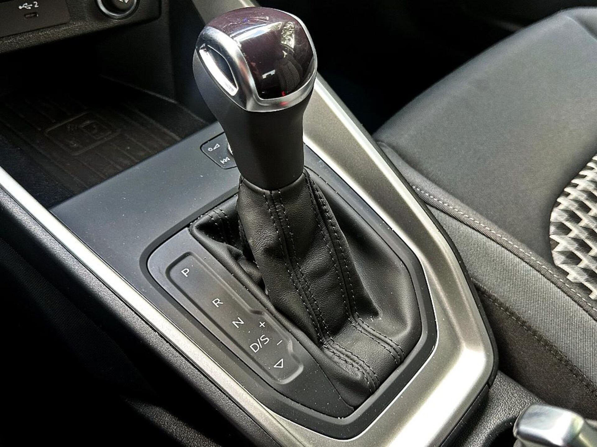 Audi A1 Sportback Advanced