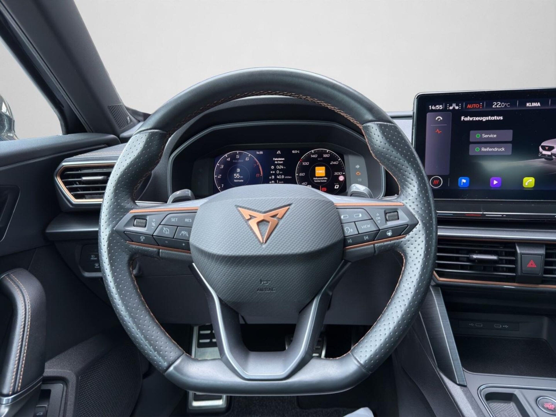 CUPRA Formentor VZ