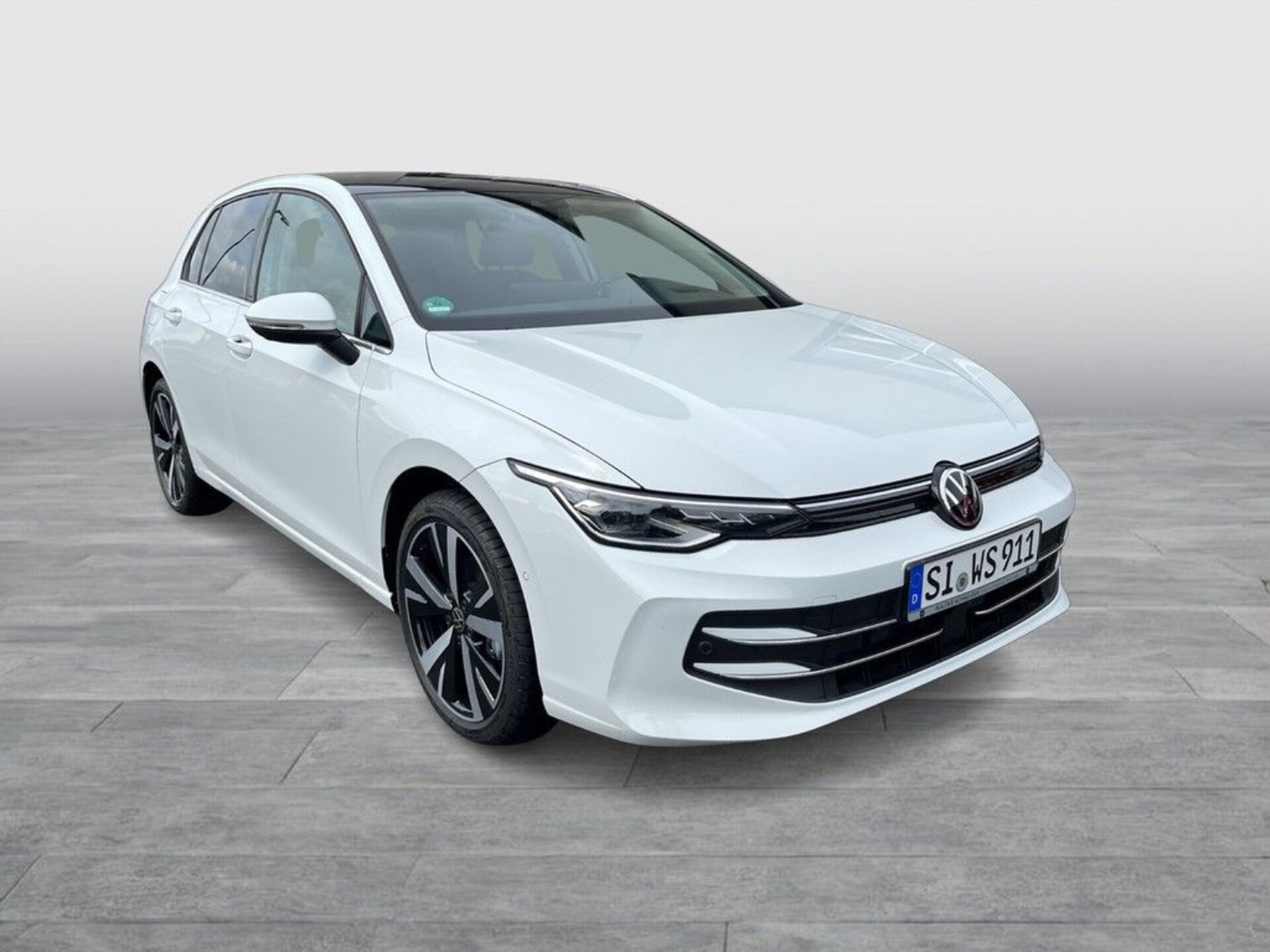 Volkswagen Golf Style