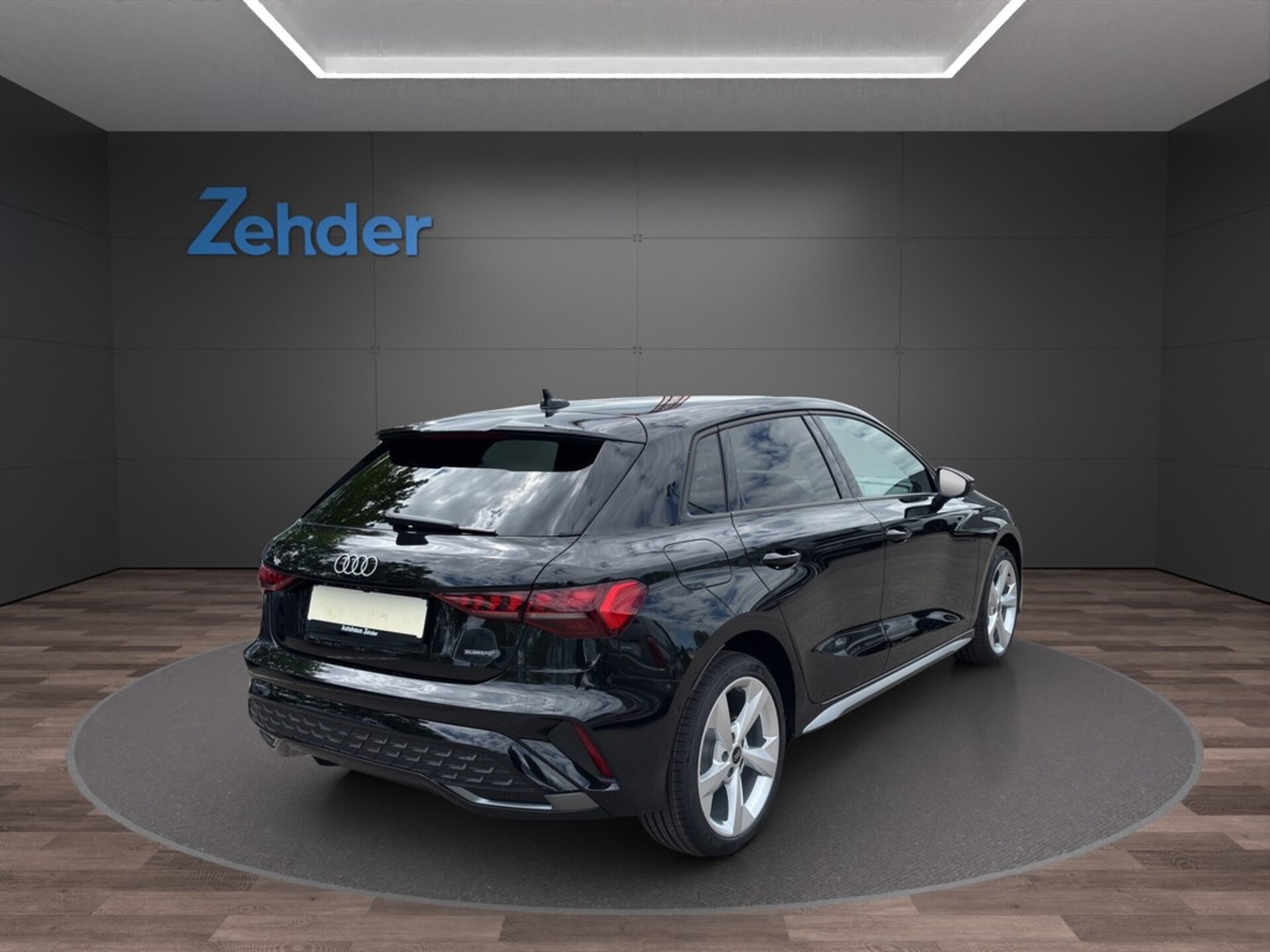 Audi A3 Sportback S line