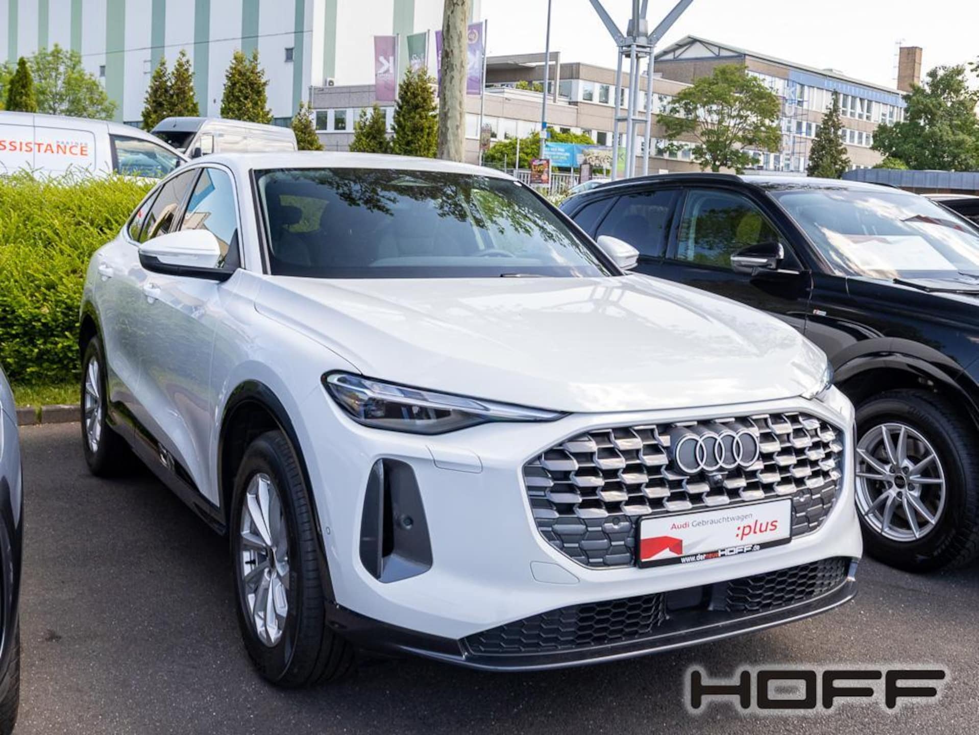 Audi Q5 Sportback