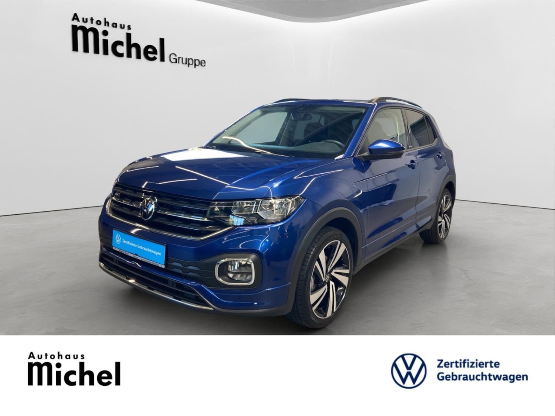 Volkswagen T-Cross ACTIVE