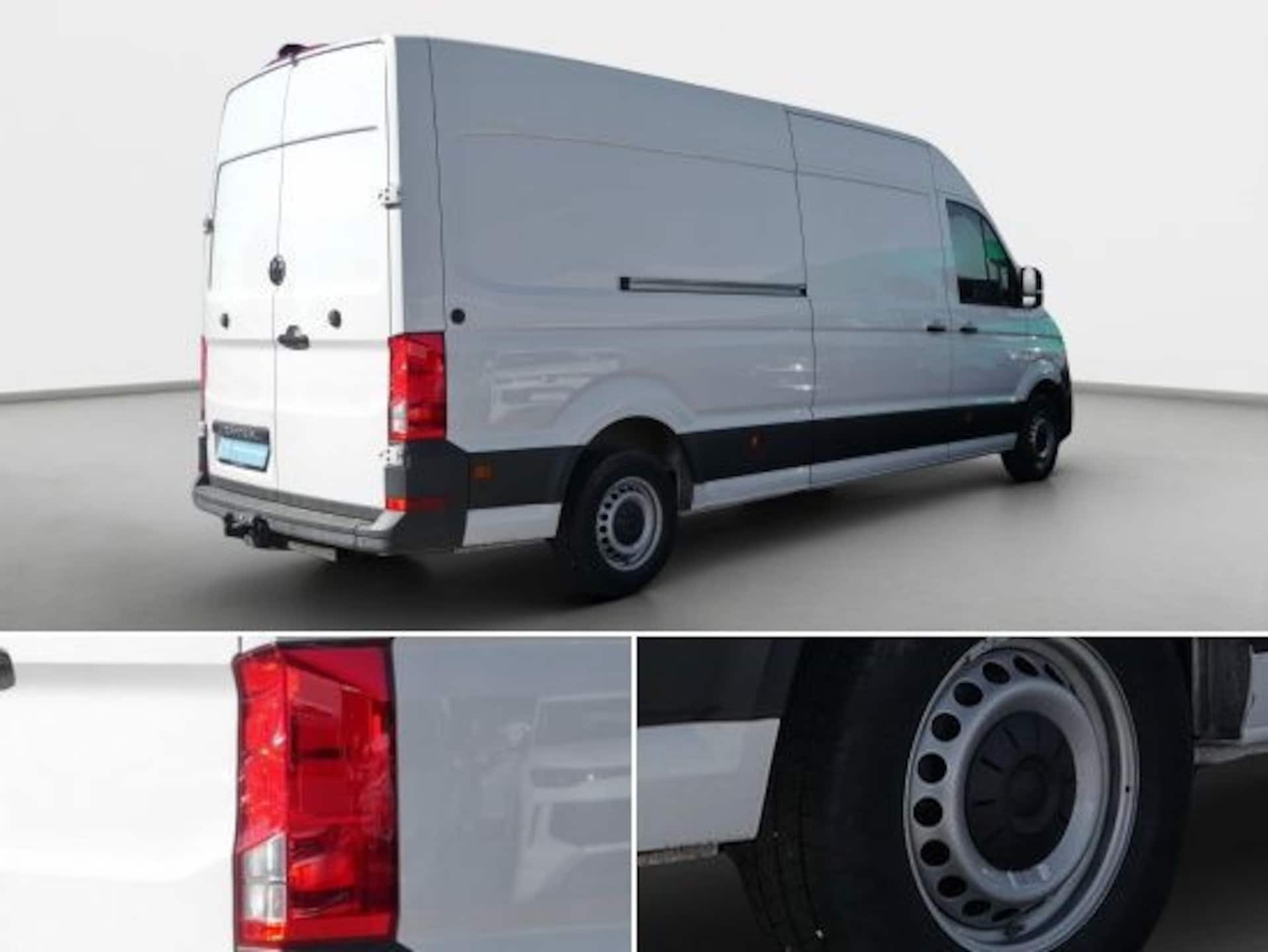 Volkswagen Crafter Kasten langer Radstand