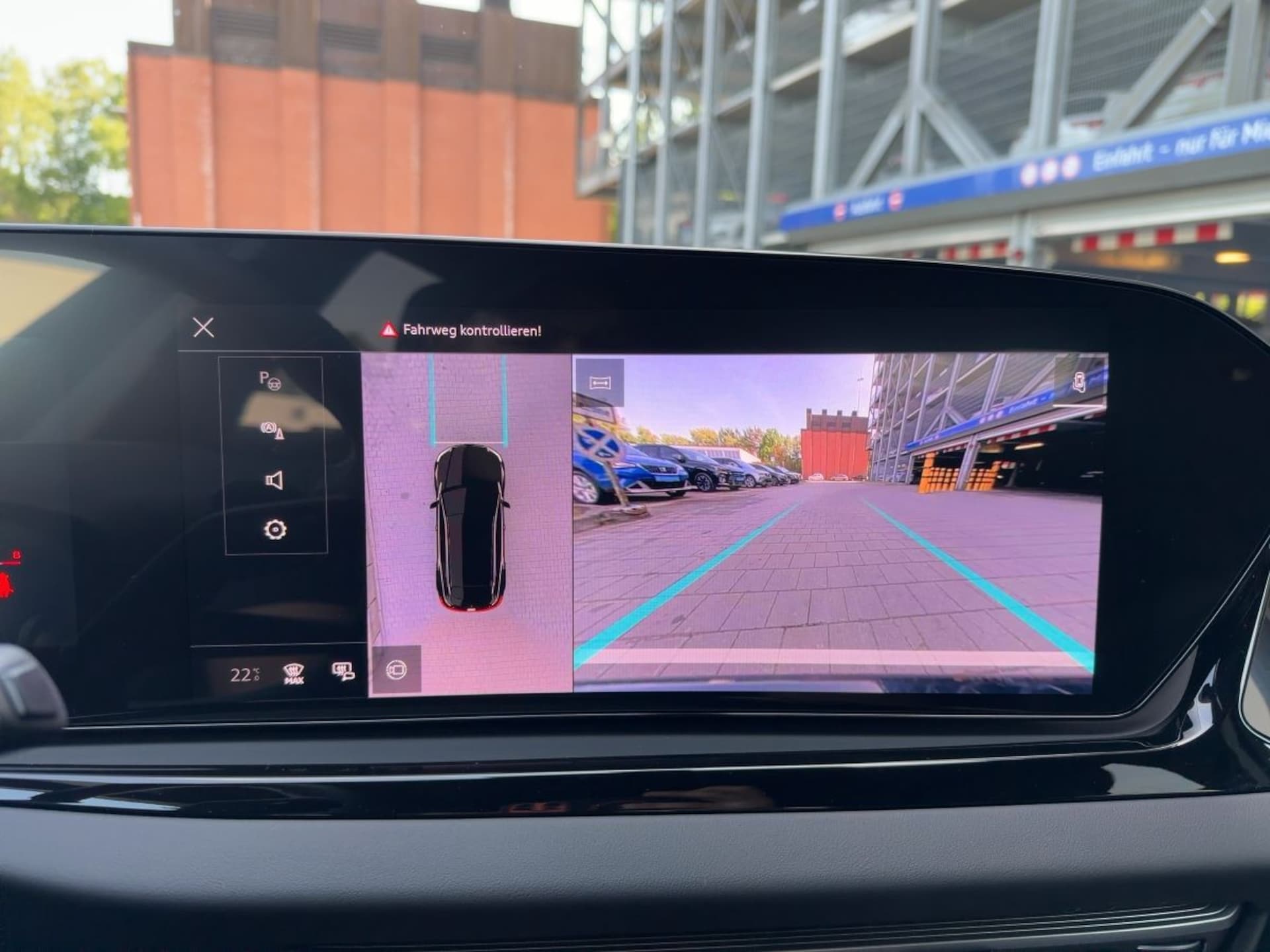 Audi A6 Avant e-hybrid