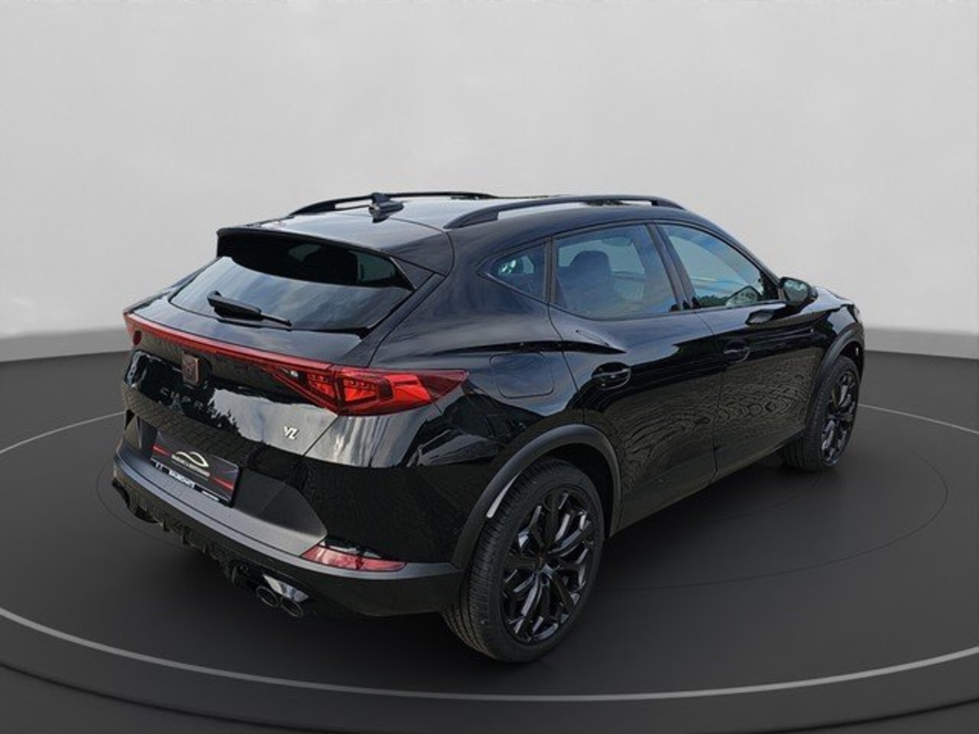 CUPRA Formentor VZ