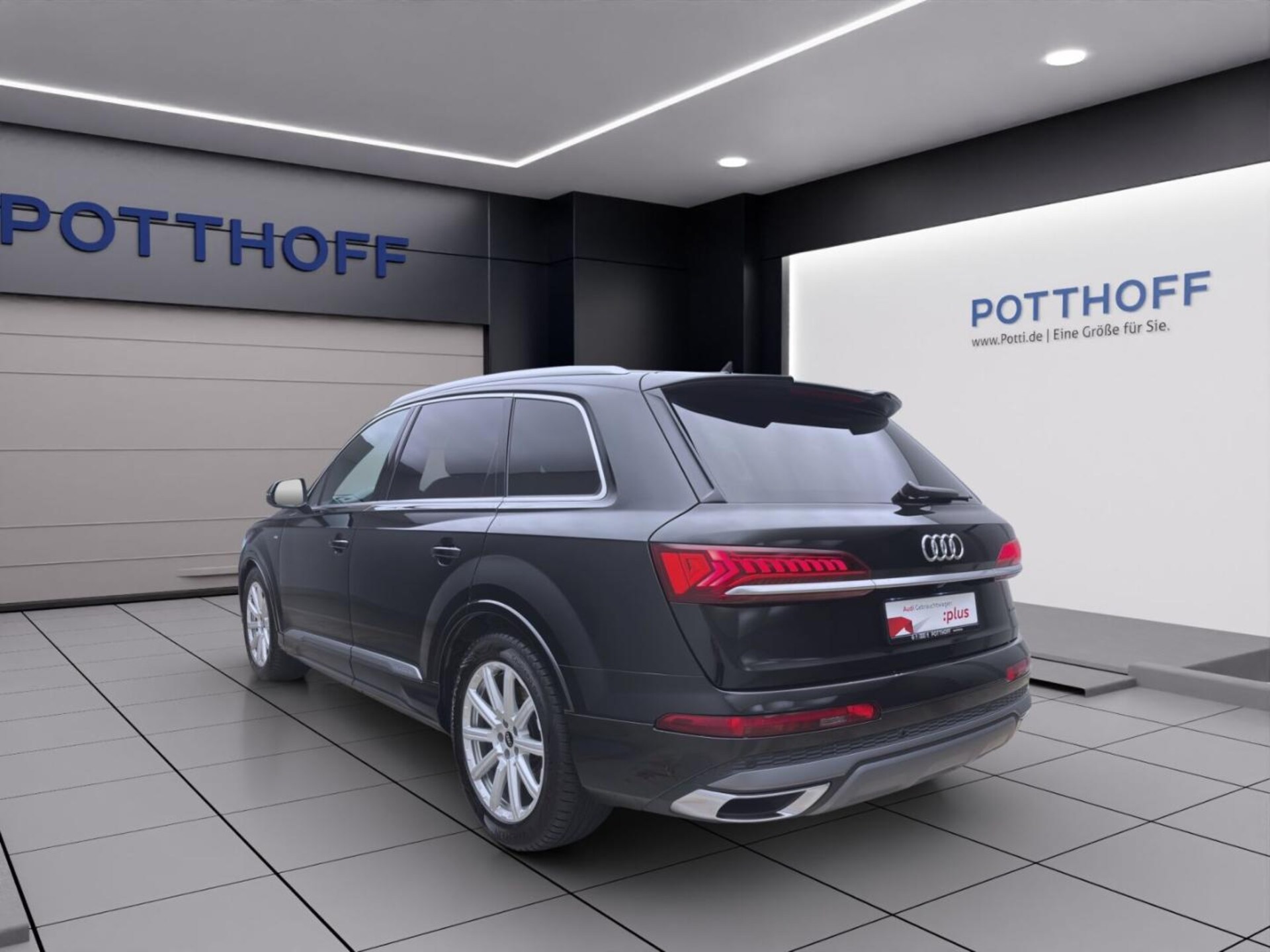 Audi Q7 SUV S line