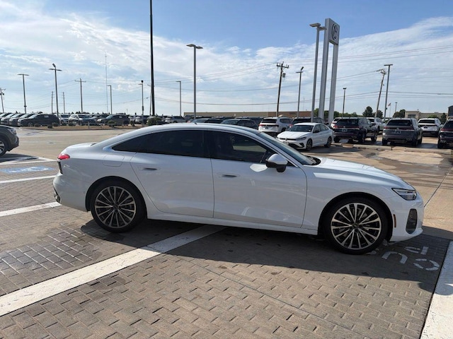 2026 Audi A6 Sedan
