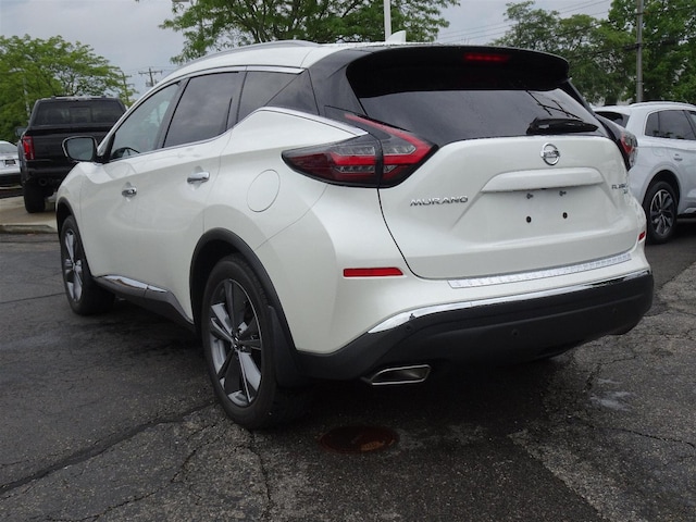 2022 Nissan Murano