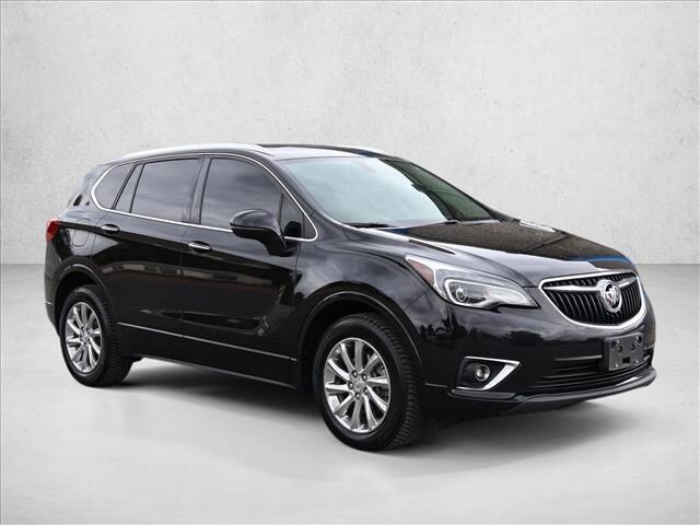 2019 Buick Envision
