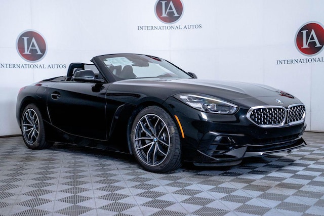 2021 BMW Z4