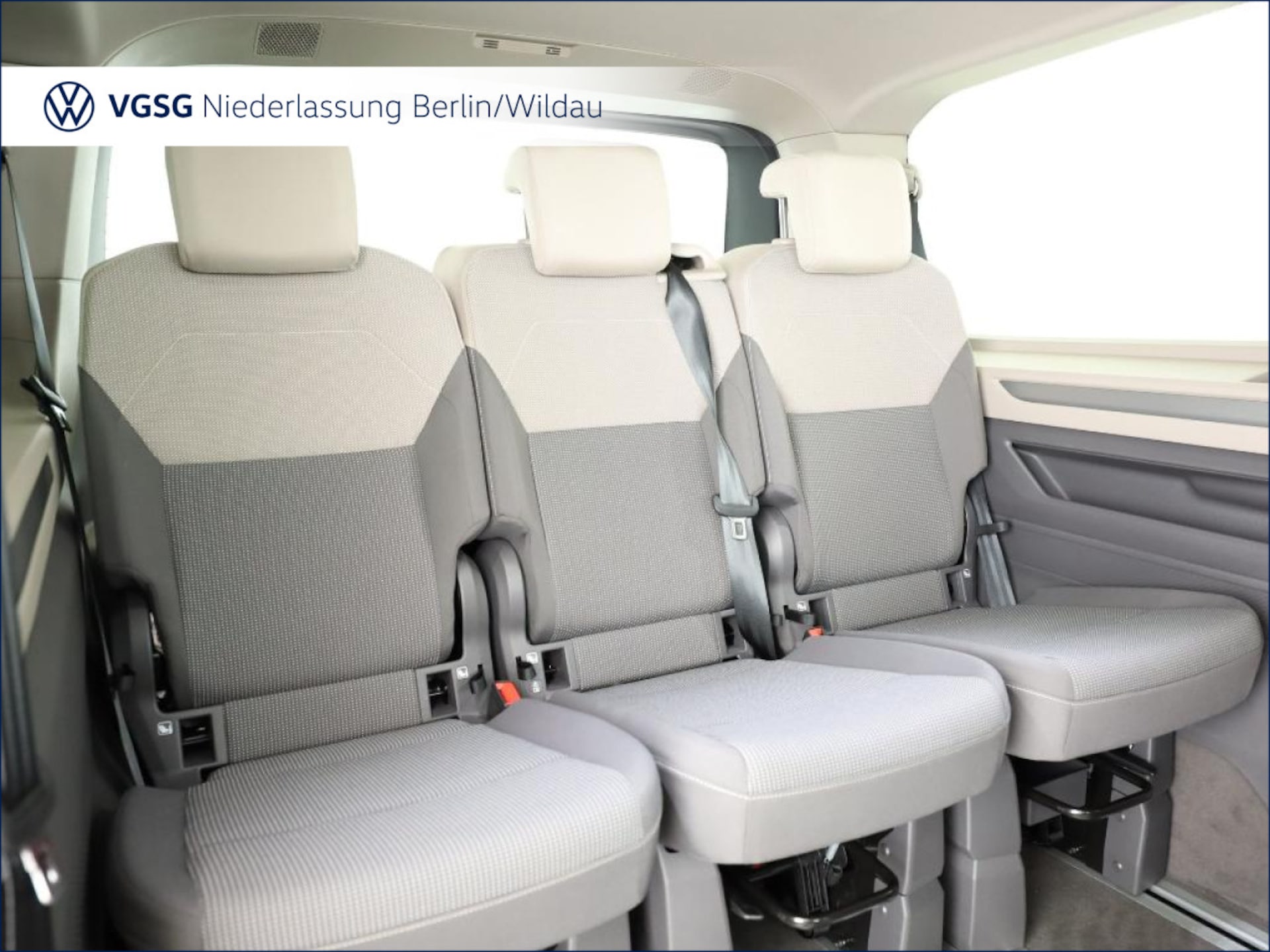 Volkswagen Multivan Langversion Life