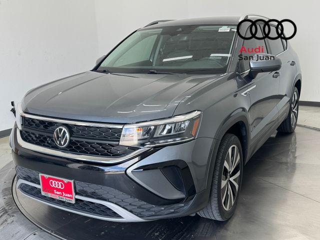 2023 Volkswagen Taos