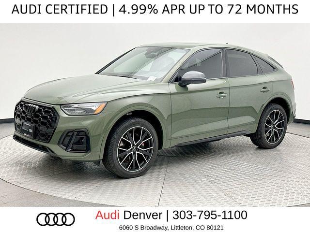 2023 Audi SQ5 Sportback