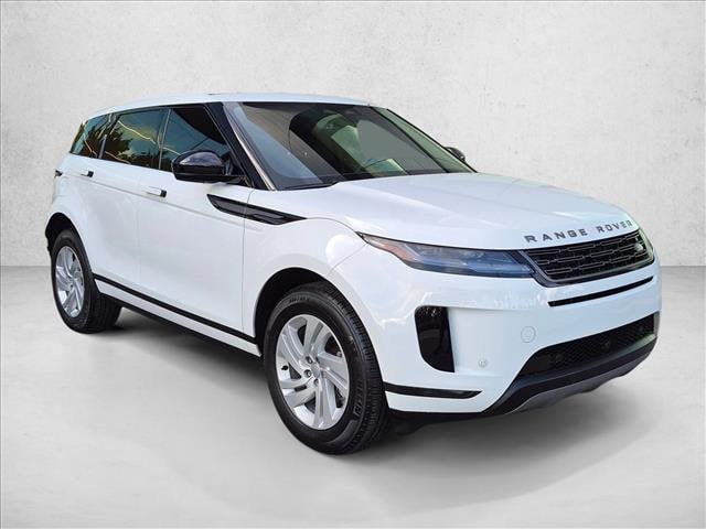 2026 Land Rover Range Rover Evoque