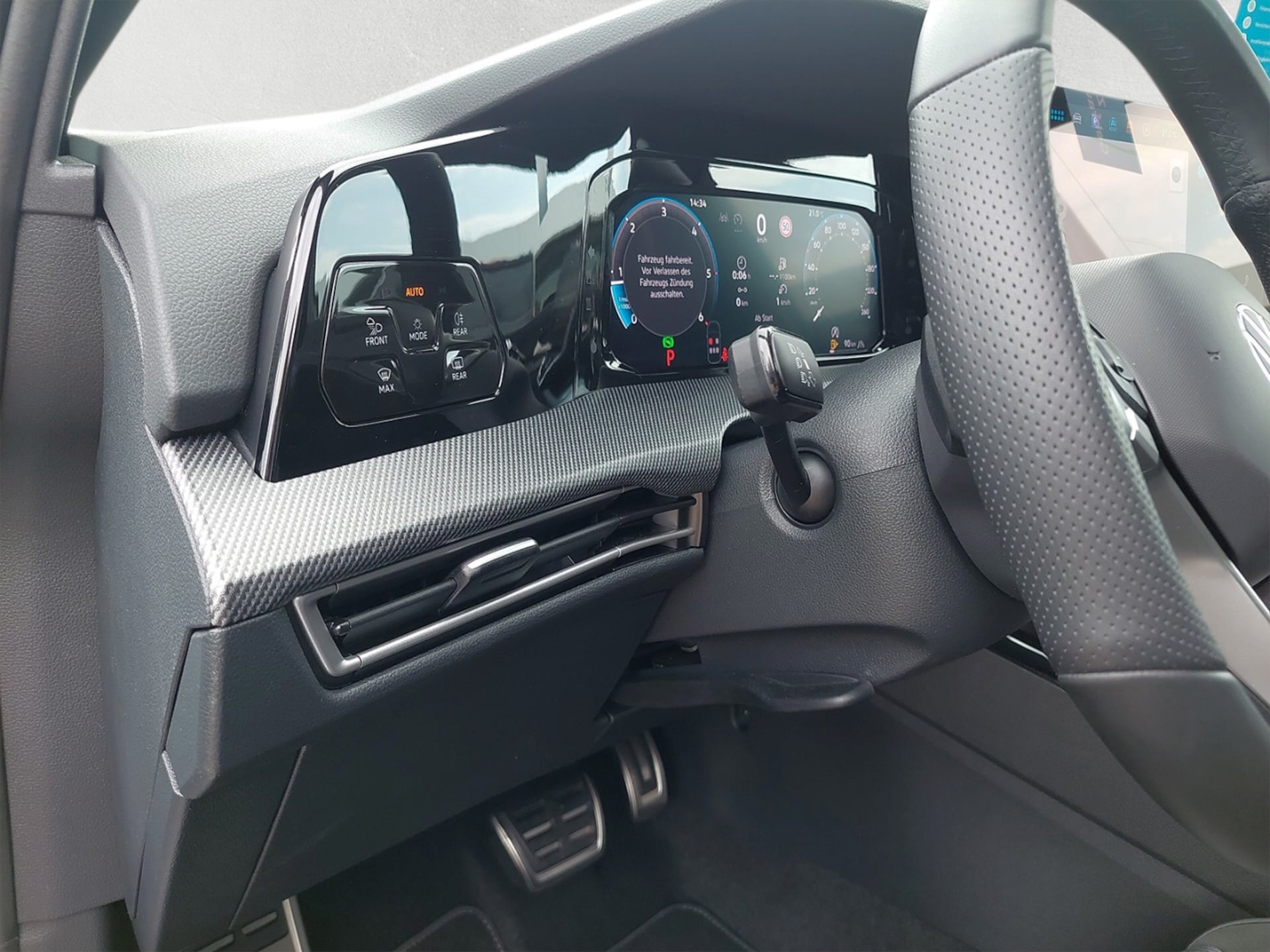 Volkswagen Golf Variant R-Line