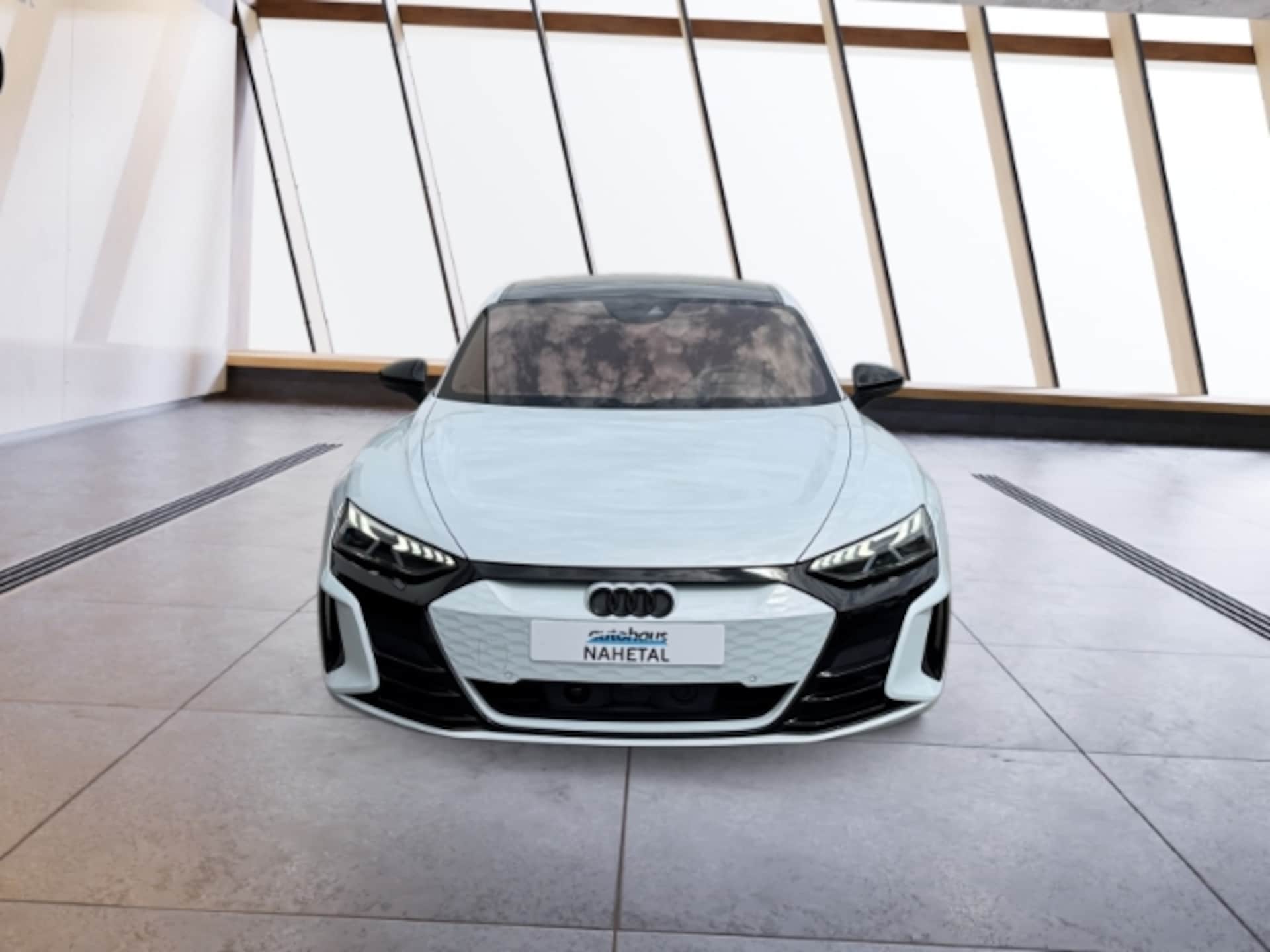 Audi e-tron GT quattro