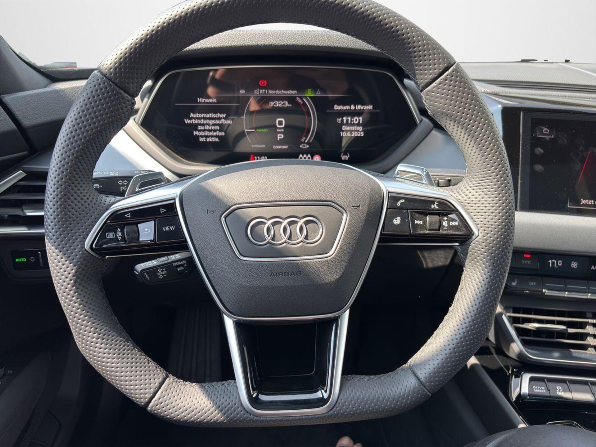 Audi e-tron GT quattro