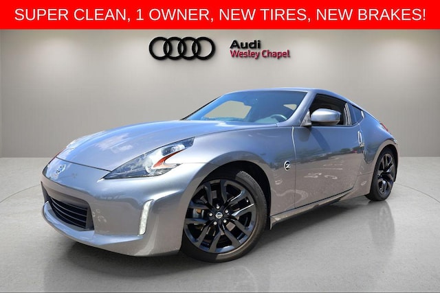 2020 Nissan 370Z