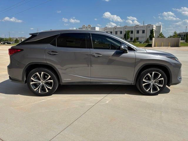 2021 Lexus RX 450h