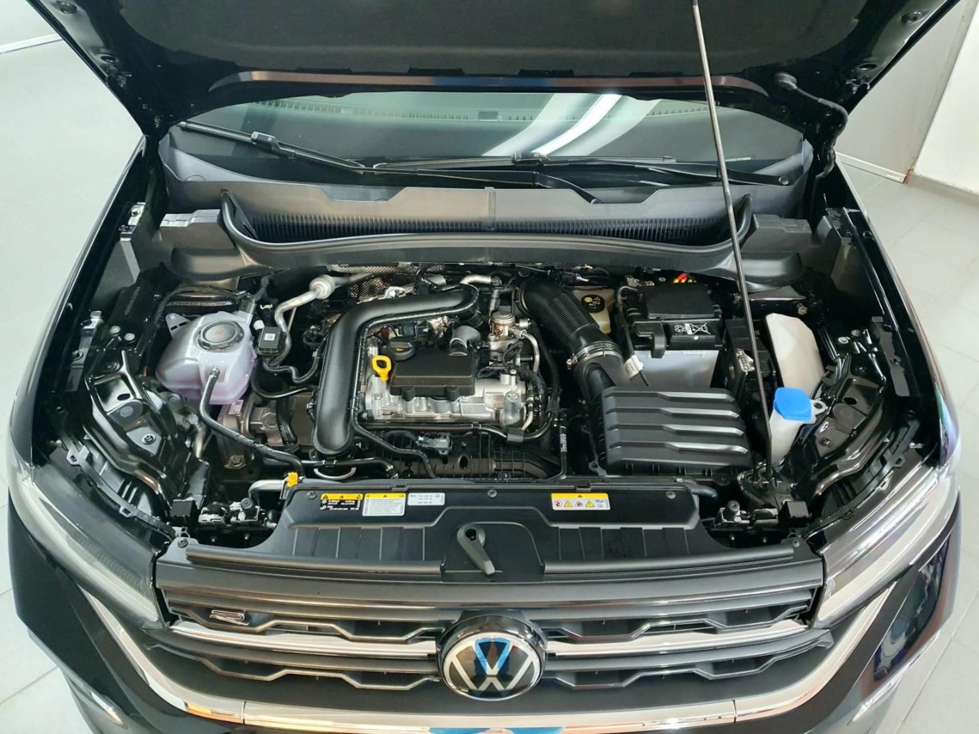 Volkswagen T-Cross R-Line