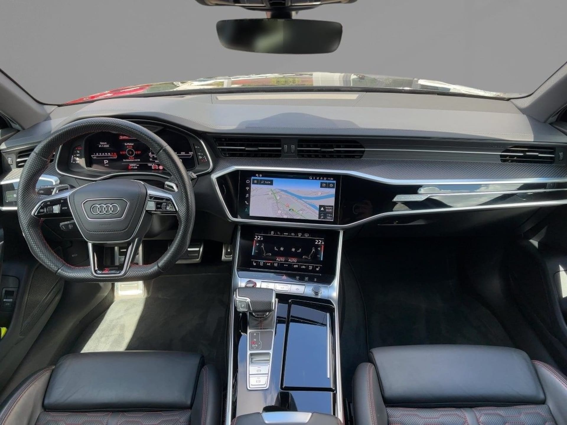 Audi RS 6 Avant