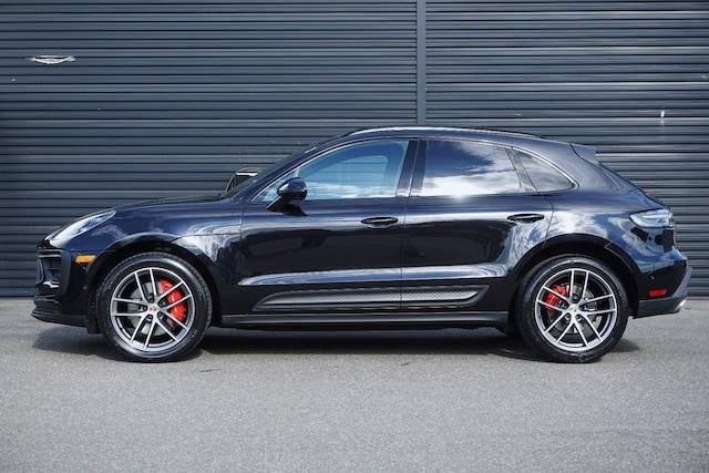 2023 Porsche Macan