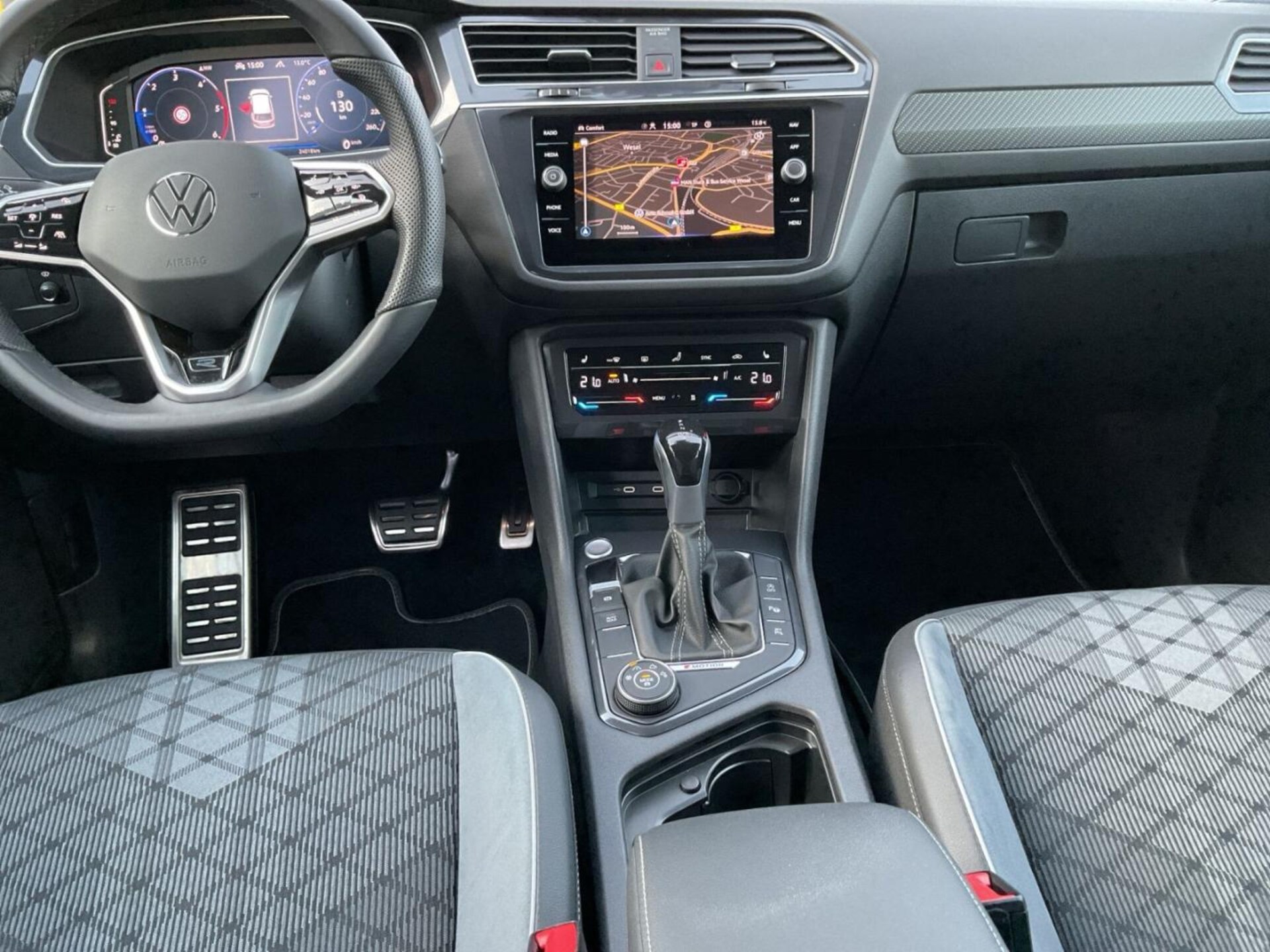 Volkswagen Tiguan Allspace R-Line