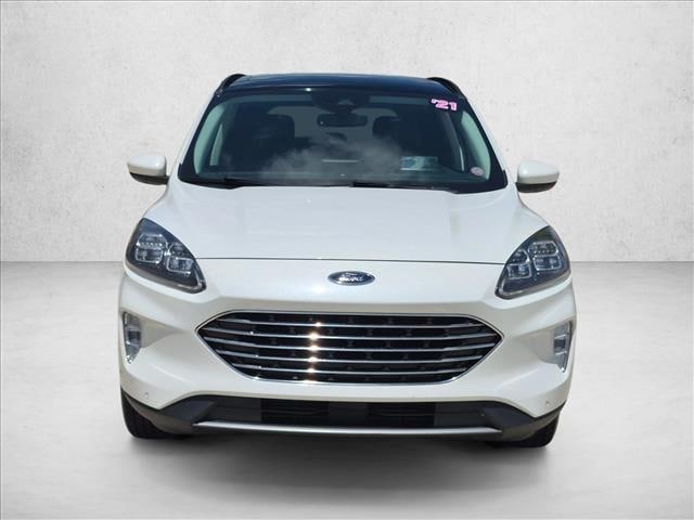 2021 Ford Escape