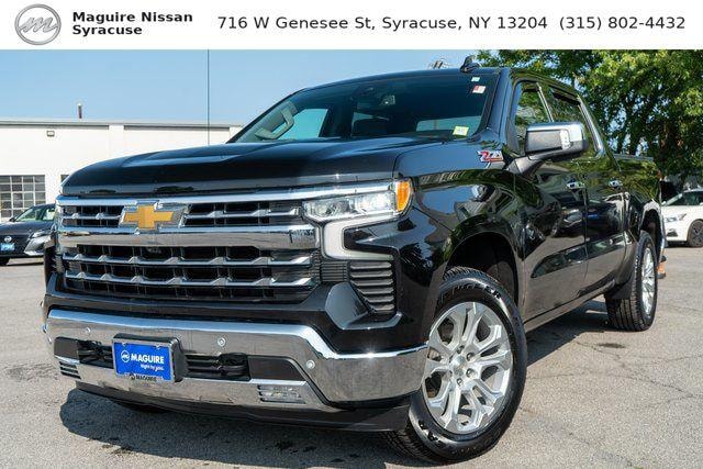 2023 Chevrolet Silverado