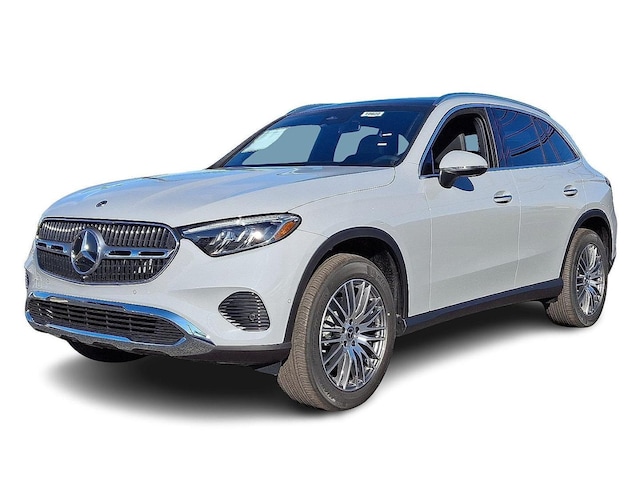 2026 Mercedes-Benz GLC 300