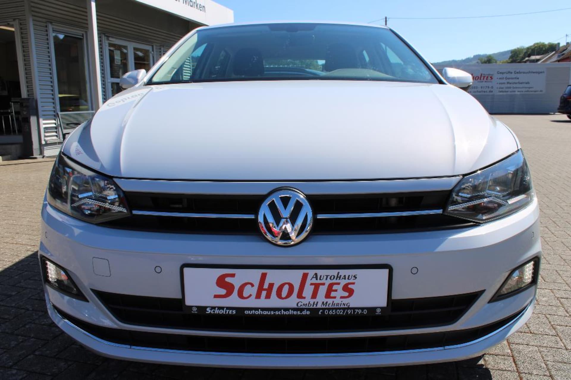 Volkswagen Polo Highline