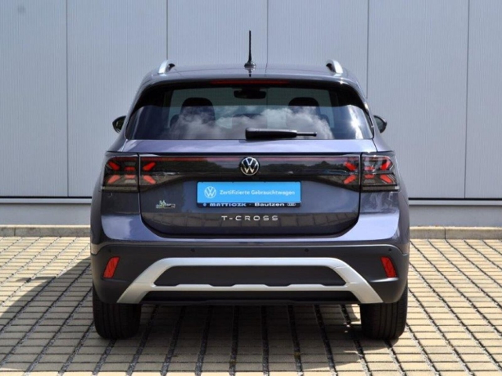 Volkswagen T-Cross – Bild 12