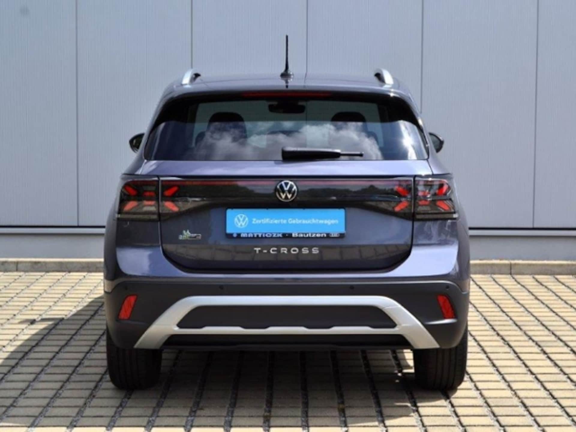 Volkswagen T-Cross Style